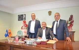 Yeni Başkan Toraman oldu