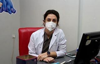 Yeni çocuk ve dahiliye doktorları hasta kabulüne...