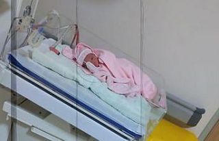 Yeni doğan kızlarının adını ’Ayda’ koydular