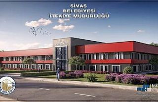 Yeni itfaiye binası 2021’de hizmete girecek