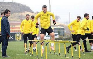 Yeni Malatyaspor’da rota Türkiye Kupası
