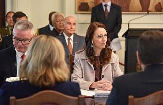 Yeni Zelanda’da yeni hükümet göreve başladı