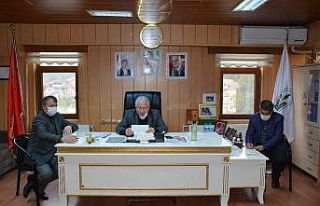 Yenice Belediyesi’nin 2021 yılı bütçesi kabul...
