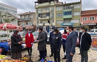 Yenice’de KADES toplantısı düzenlendi