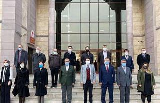 Yenice’de Öğretmenler Günü kutlandı