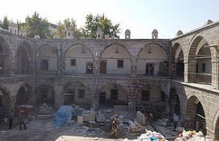 Yeniden hayat bulan tarihi yapılan Melikgazi’nin...
