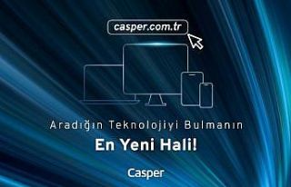 Yenilenen web sitesi ile tüketici dostu alışveriş...