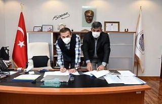 Yenişehir Belediyesi Kültür Kompleksi için imzalar...