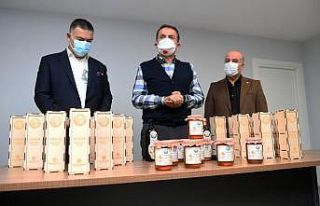 Yenişehir Belediyesi öncülük etti, üç ürün...