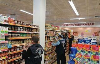 Yenişehir’de gıda denetimi