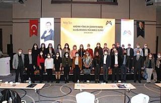 Yerel Eşitlik Eylem Planı Bilgilendirme Toplantısı...