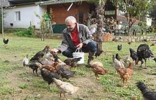Yeşilçam’ın yakışıklı jönü, şimdi böyle...