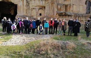 Yeşilhisar’da Turizm Canlanıyor