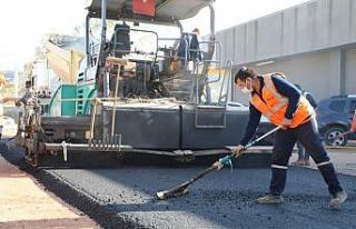 Yeşilova’yı rahatlatacak asfaltlama çalışmasını...