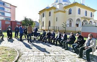 Yeşilyurt’ta ‘gönül belediyeciliği’ ile...