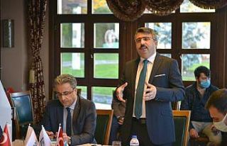 Yıldırım kentsel dönüşümün lokomotifi olacak
