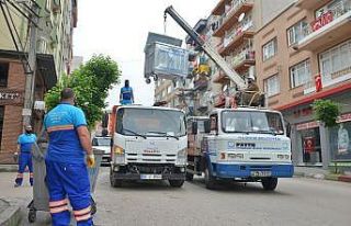 Yıldırım’da korona virüs tedbirleri sürüyor