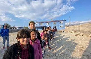 Yok böyle sürpriz...