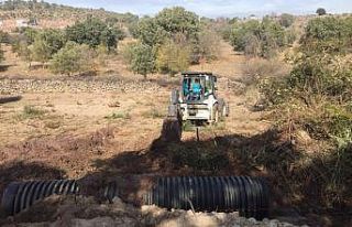 Yol geçişleri güvenli hale geliyor, taşkınlar...