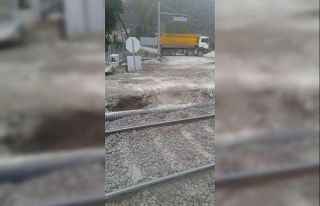 Yolları kapanınca mağdur oldular