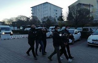 Yozgat’ta DEAŞ operasyonu: 22 gözaltı