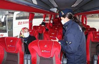 Yozgat’ta jandarma ekipleri kadına yönelik şiddete...