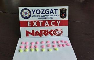 Yozgat’ta uyuşturucu operasyonu: 7 tutuklama