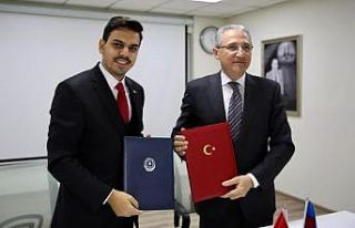 YTB’den Azerbaycan’a dayanışma ve destek ziyareti