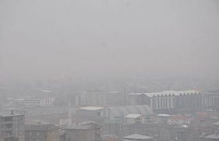 Yüksekova’da yoğun sis