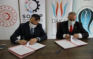 Yüksekovalı gençler için 1.3 milyonluk proje