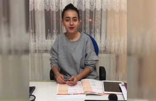 Yüksekovalı kolej öğrencilerinden uzaktan eğitime...