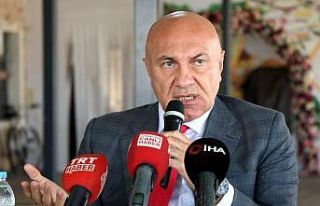 Yüksel Yıldırım’ın tedavisine hastanede devam...