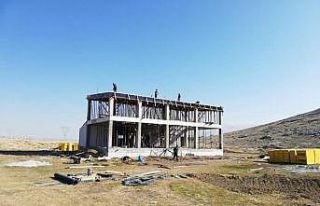Yunak’a mezbaha kazandırılıyor