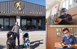 Yunus Emre İlkokulu’ndan Öğretmenler Gününe...
