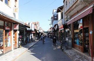 Yunusemre Caddesi’nin güzelliği büyükşehirle...