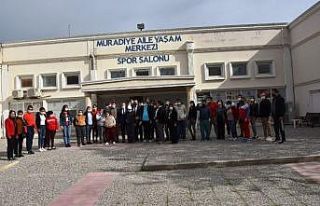 Yunusemre’de özel eğitim öğrencileri yeni eğitim...
