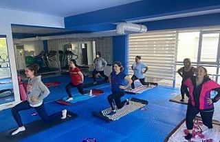 Yunusemre’den kadınlara spor çağrısı