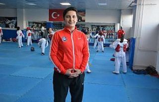 Yunusemreli antrenör Aydeniz Paralimpik Milli Takımı’nda