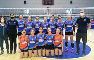 Yunusemreli genç sultanların rakibi Seramiksan