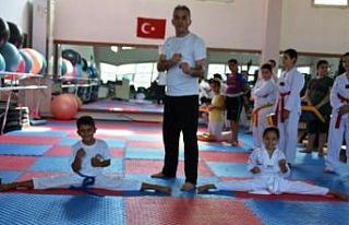 Yunusemreli tekvandocular yeni sezonu sabırsızlıkla...