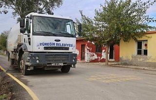 Yüreğir’de mahalle mahalle temizlik seferberliği