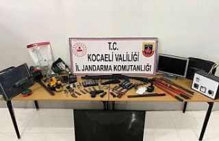 Zehir tacirleri yakalandı