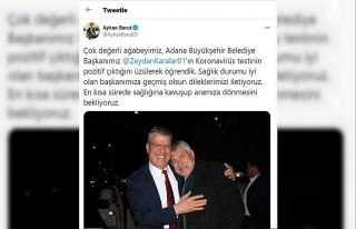Zeydan Karalar korona virüse yakalandı