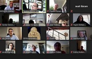 Zeytin Mektebi 20 bin kişiye ulaştı