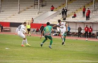 Ziraat Türkiye Kupası 3. Tur: Kastamonuspor 1966:...