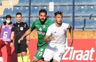 Ziraat Türkiye Kupası 4. Tur: Ankaraspor: 1 - Muğlaspor:...
