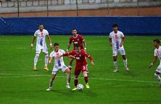 Ziraat Türkiye Kupası: Adana Demirspor: 3 - Alanya...