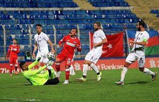 Ziraat Türkiye Kupası: Adana Demirspor: 4 - A. Afyonspor:...