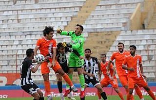 Ziraat Türkiye Kupası: Adanaspor: 2 - 68 Aksarayspor:...