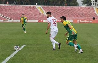 Ziraat Türkiye Kupası: Balıkesirspor: 2 - Esenler...